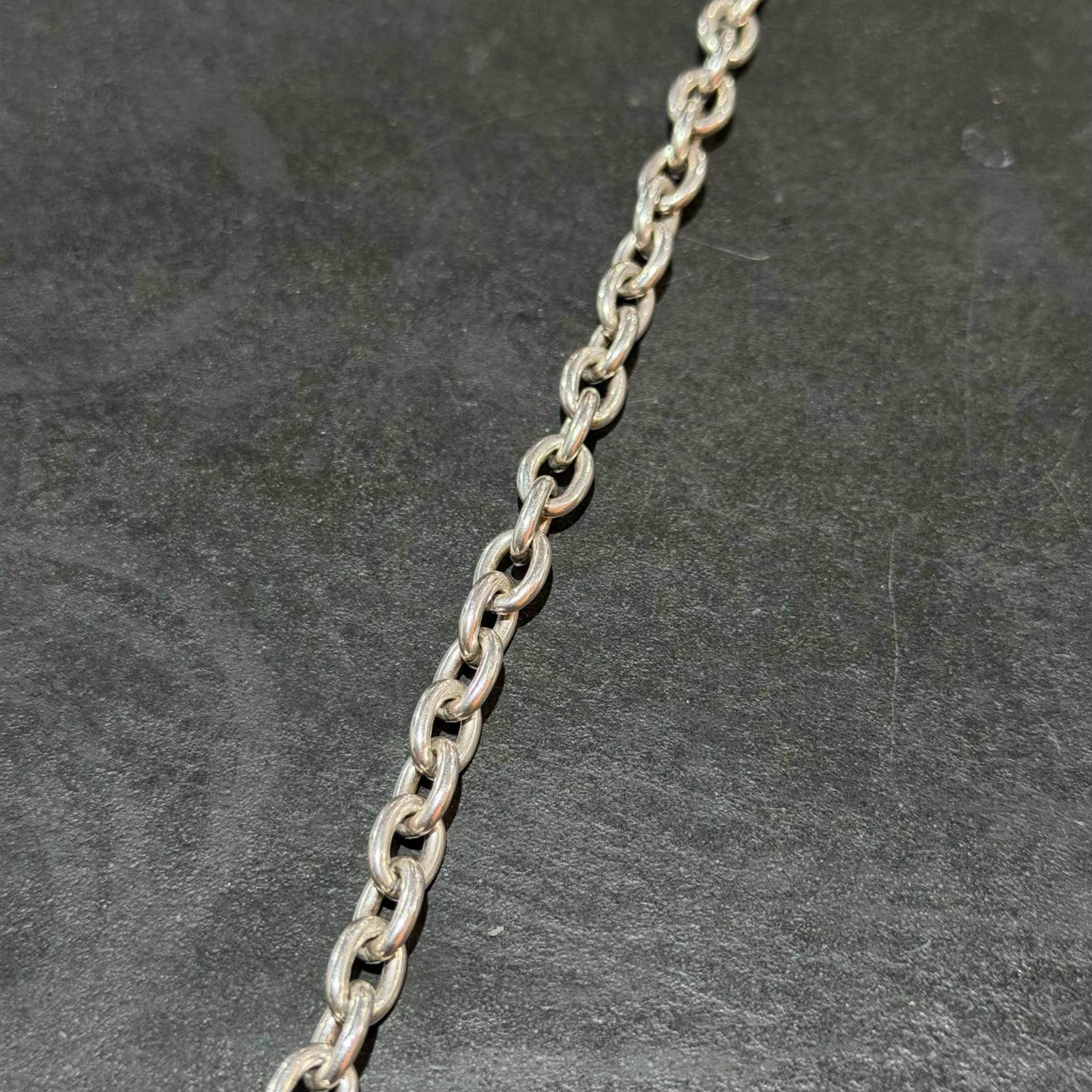 WAKAN SILVER SMITH Hook connect bracelet ブレスレット ブレスレット