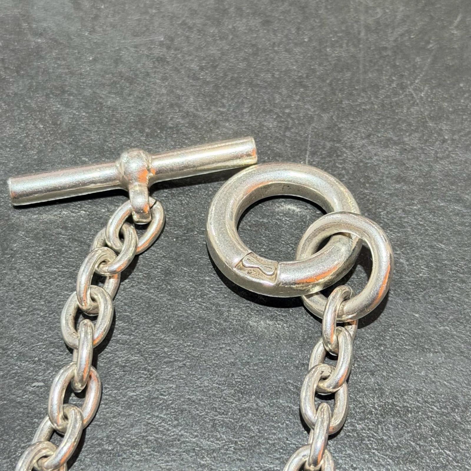 WAKAN SILVER SMITH Hook connect bracelet ブレスレット ブレスレット