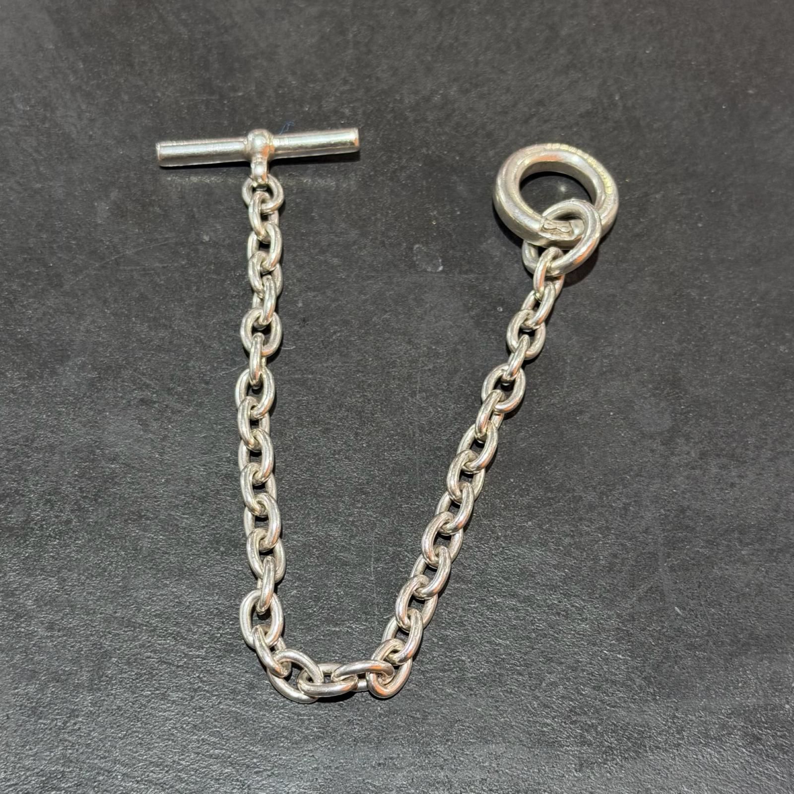 WAKAN SILVER SMITH Hook connect bracelet ブレスレット ブレスレット