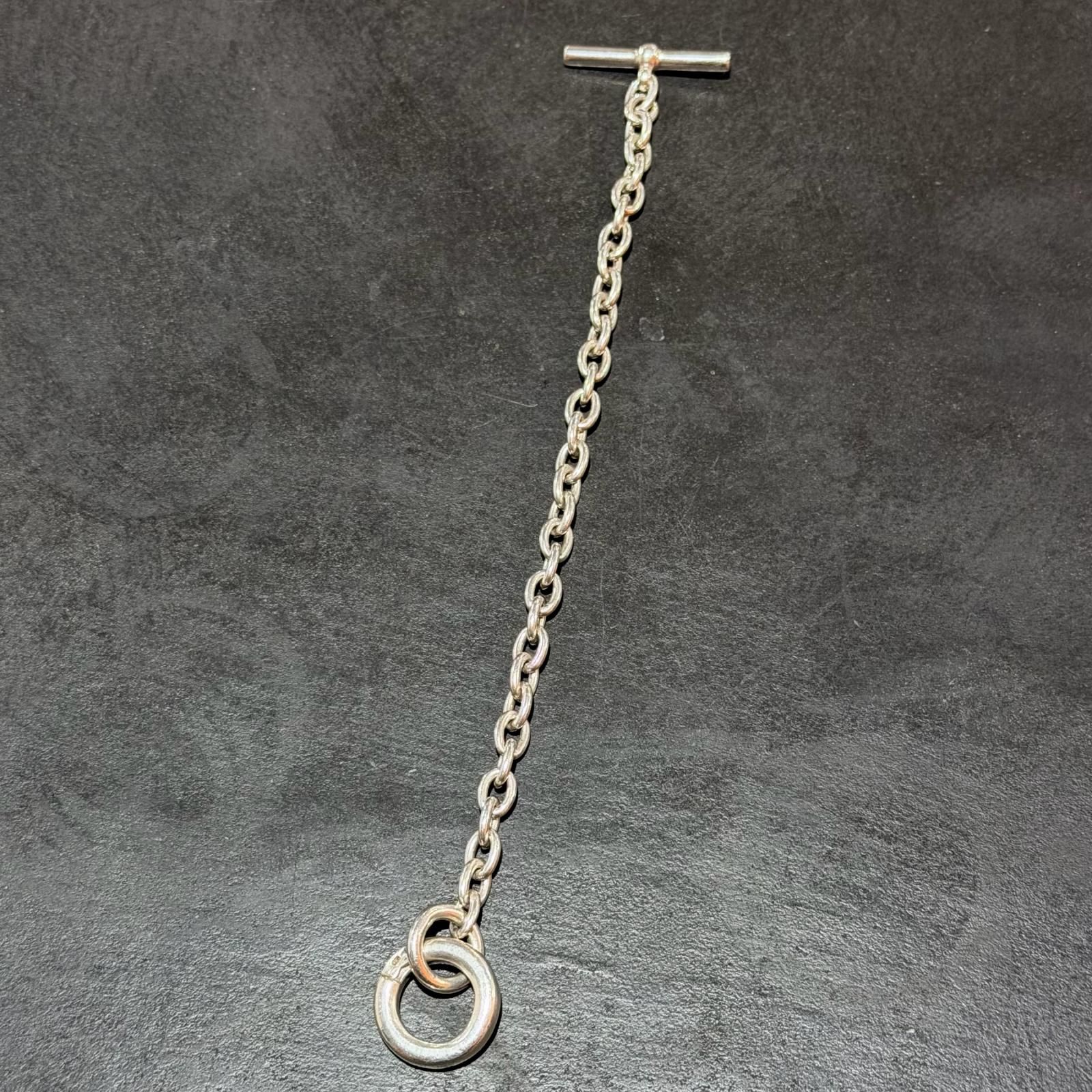 WAKAN SILVER SMITH Hook connect bracelet ブレスレット ブレスレット