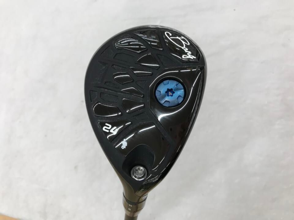 WAOWW　BANG　24度　KBS TGI 90　ユーティリティ　中古　ゴルフドゥ！荒川沖店【最短即日発送】