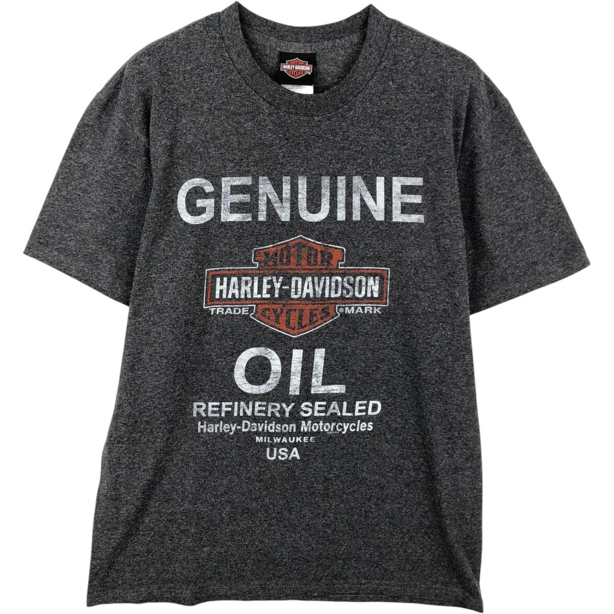 古着 ハーレーダビッドソン Harley-Davidson モーターサイクル バイクTシャツ メンズM相当/eaa621523