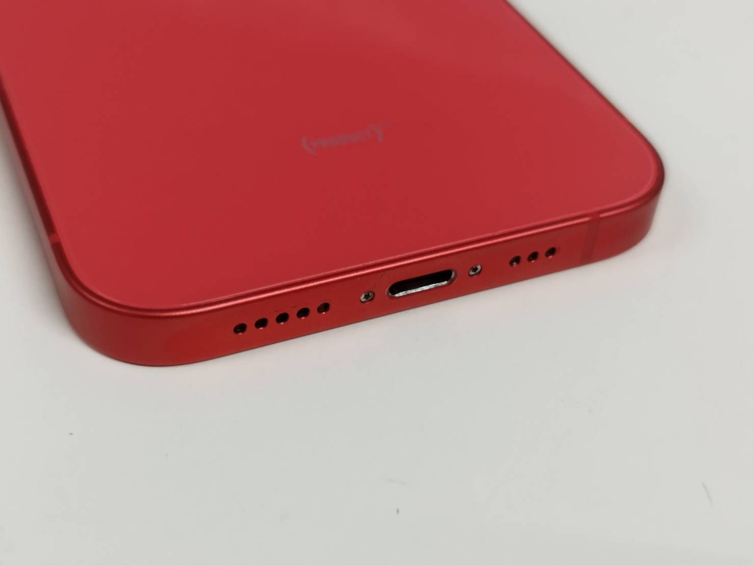 iPhone 12 64GB レッド SIMフリー【おまけ付】中古 Bランク - メルカリ