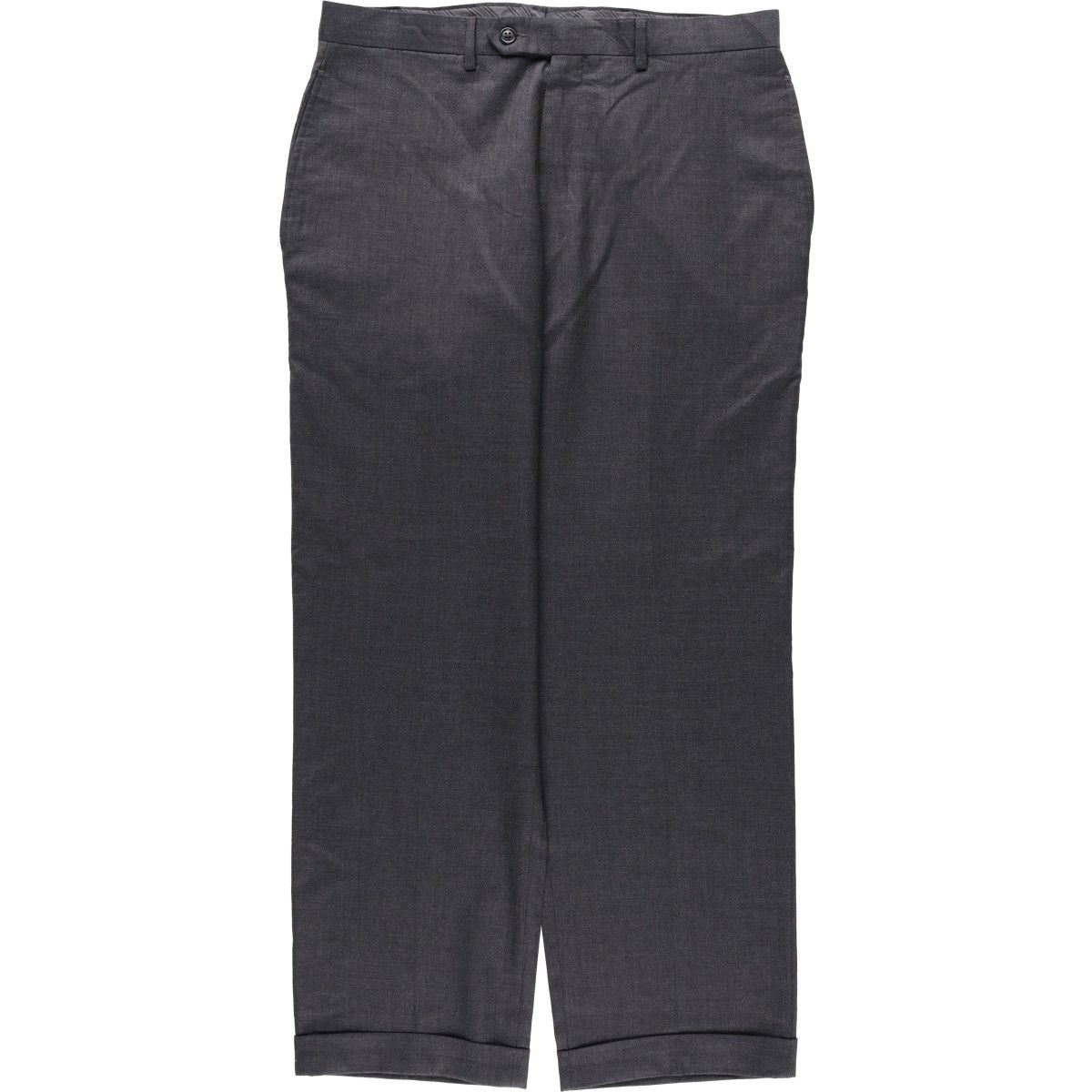 古着 カルバンクライン Calvin klein ウールパンツ スラックス メンズw34相当/eaa643159
