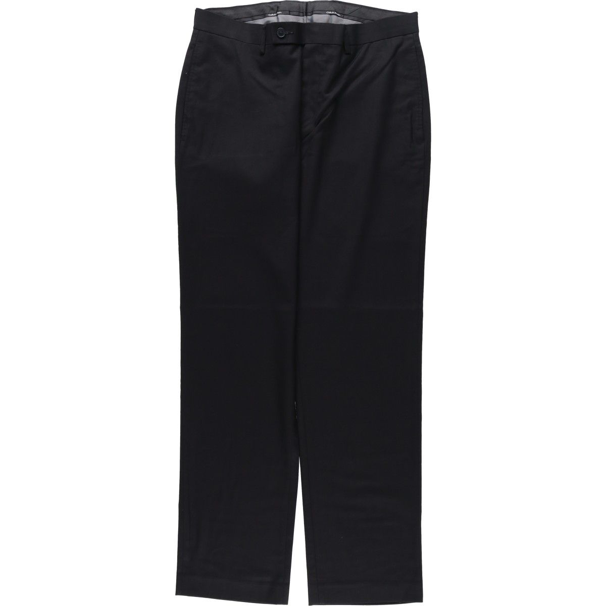 古着 カルバンクライン Calvin klein スラックスパンツ メンズw32相当/eaa643156