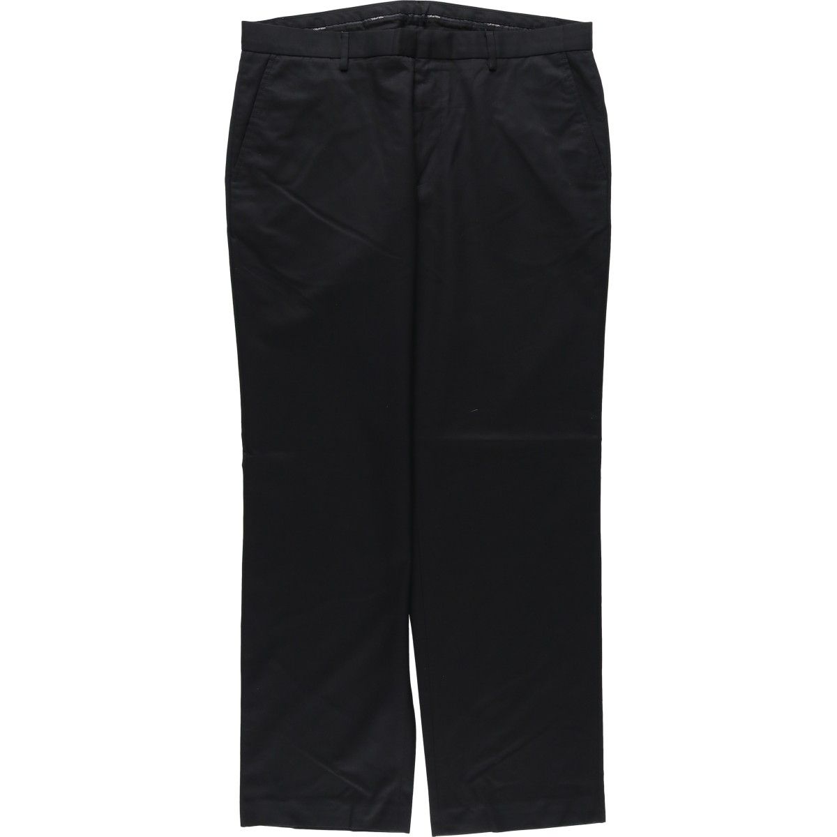 古着 カルバンクライン Calvin klein スラックスパンツ メンズw35相当/eaa643161