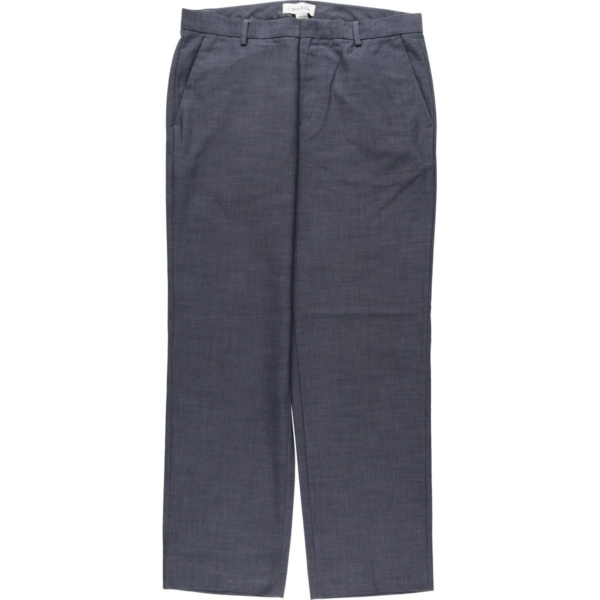 古着 カルバンクライン Calvin klein スラックスパンツ メンズw34相当/eaa643163