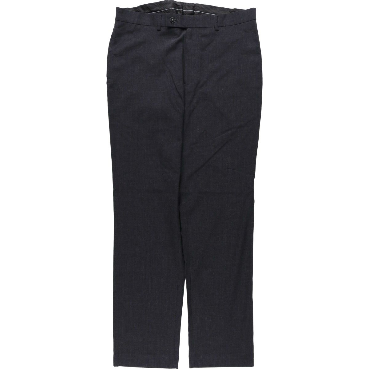 古着 カルバンクライン Calvin klein ウールパンツ スラックス メンズw35相当/eaa643164