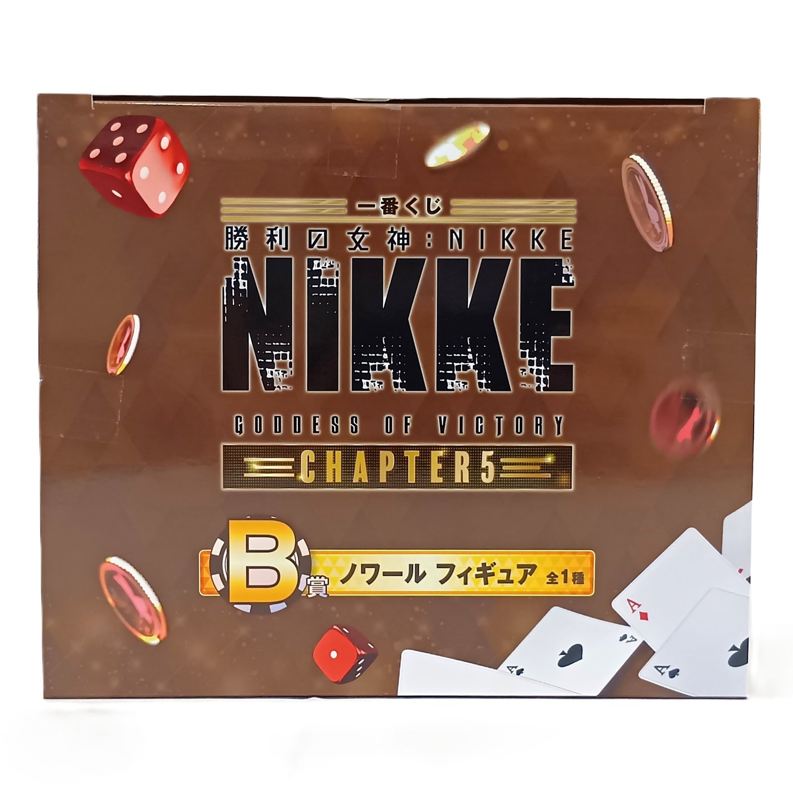 ◎ BANDAI SPIRITS フィギュア ノワール 「一番くじ 勝利の女神：NIKKE 
