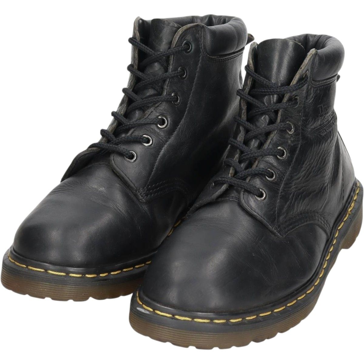 古着 ドクターマーチン Dr.Martens 6ホールブーツ 英国製 メンズ27.5cm相当/saa010260