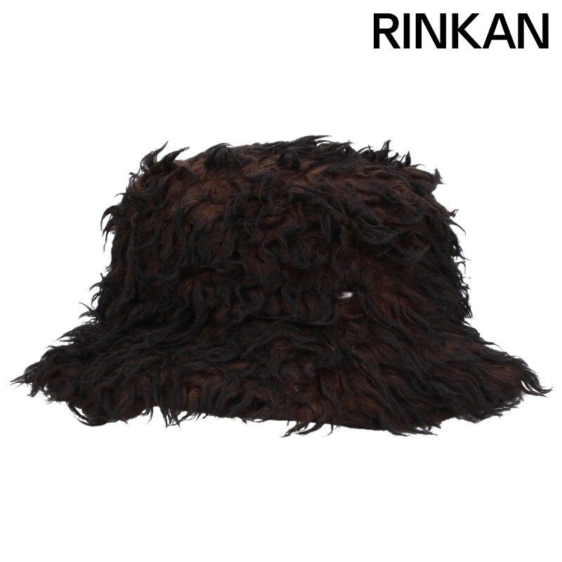 アワーレガシー BUCKET HAT A4258BOB ファーバケットハット メンズ M/L