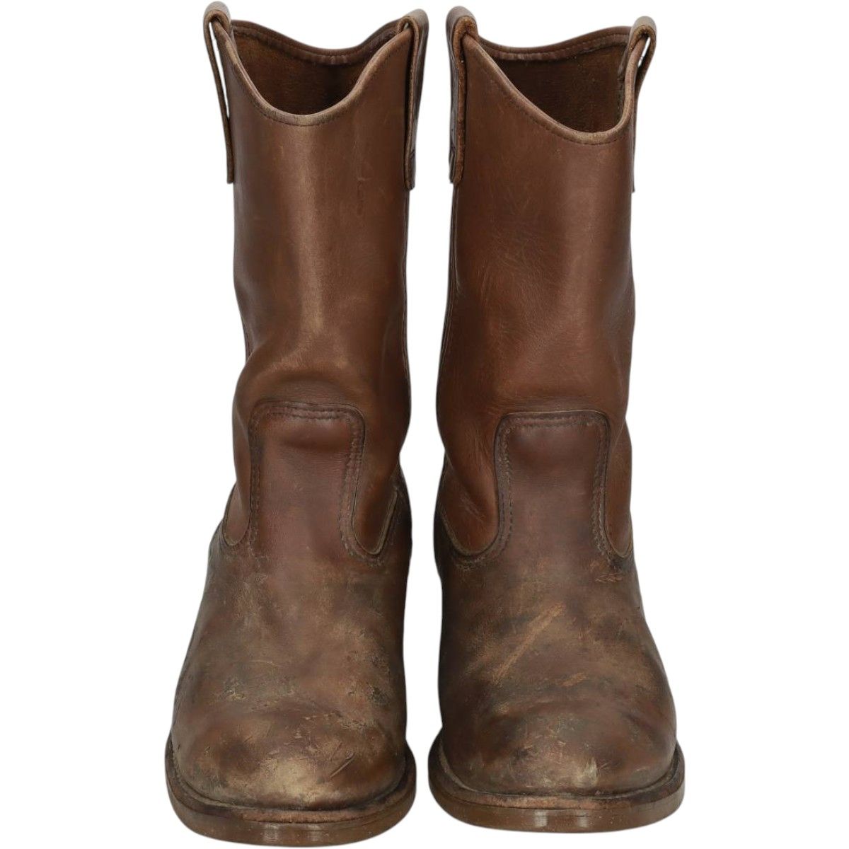 古着 レッドウィング RED WING 1197 厚底 ペコスブーツ USA製 メンズ 