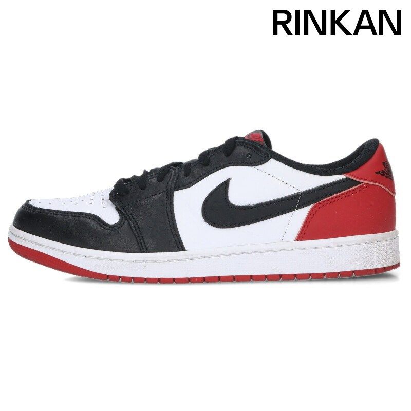 ナイキ AIR JORDAN 1 LOW OG CZ0790-106 エアジョーダン1レトロローオージースニーカー メンズ 28cm