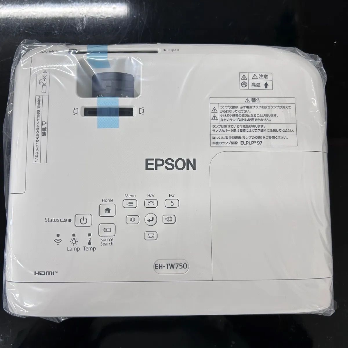 新品未使用✨ EPSON EH-TW750 プロジェクター エプソン