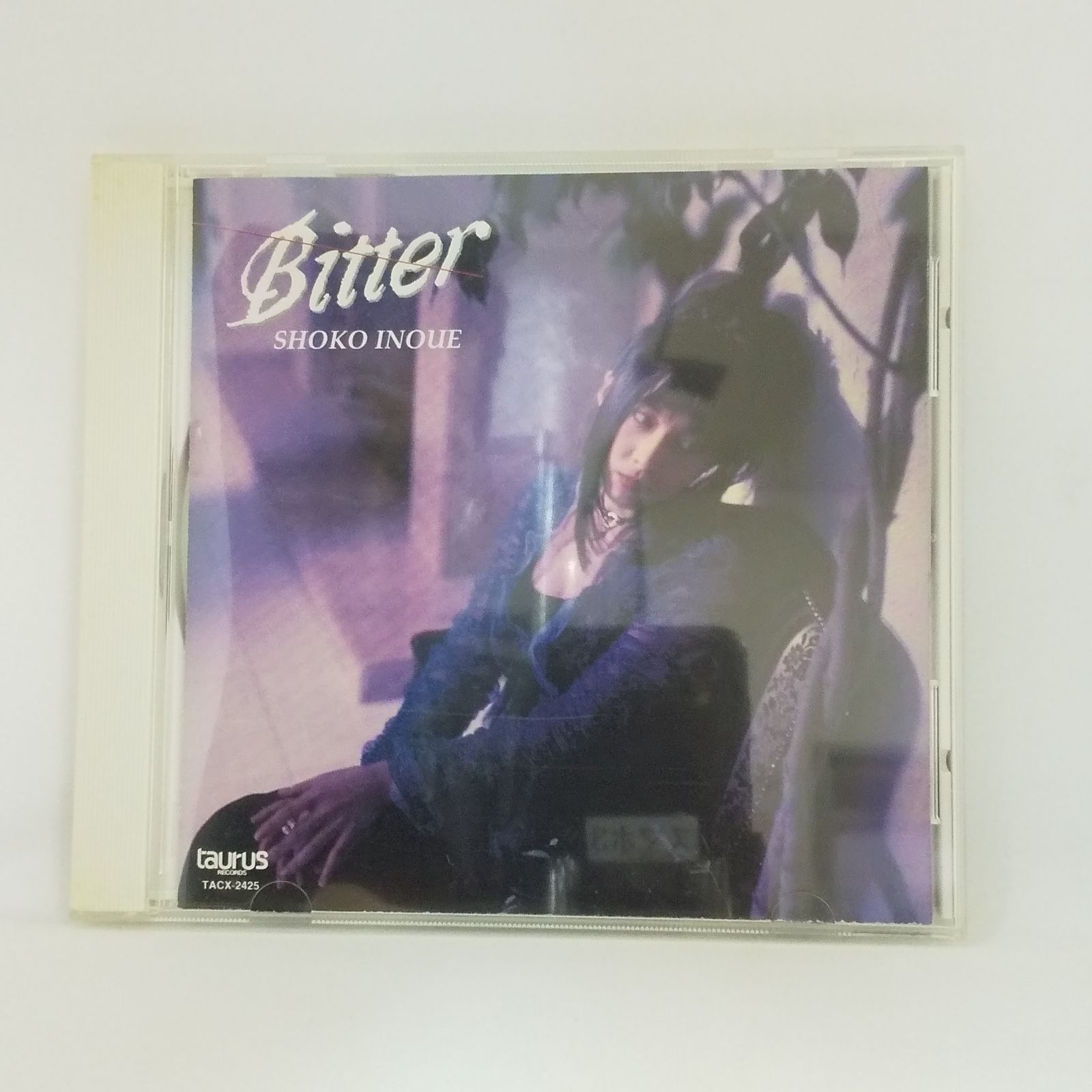 35-04130 井上昌己 ビター レンタル落ち 中古 CD ミニアルバム - メルカリ
