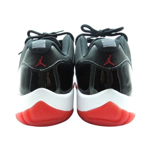 NIKE AIR JORDAN 11 RETRO LOW BRED サイズ30.0cm FV5104-006 箱有