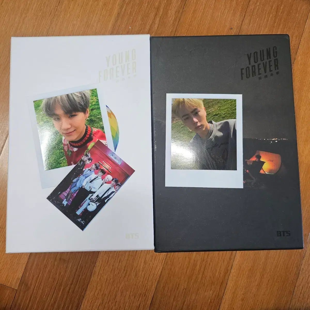 BTS トレカ花様年華 Young Forever ユンギ SUGA BTS Special Album