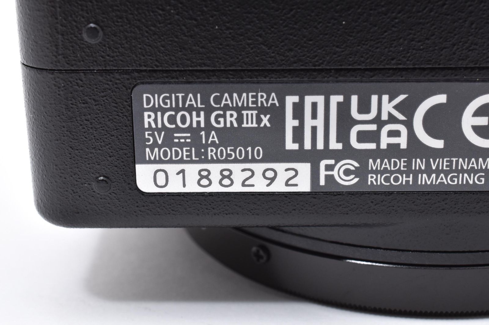 新品未使用】RICOH GR IIIx #2859197A - メルカリ