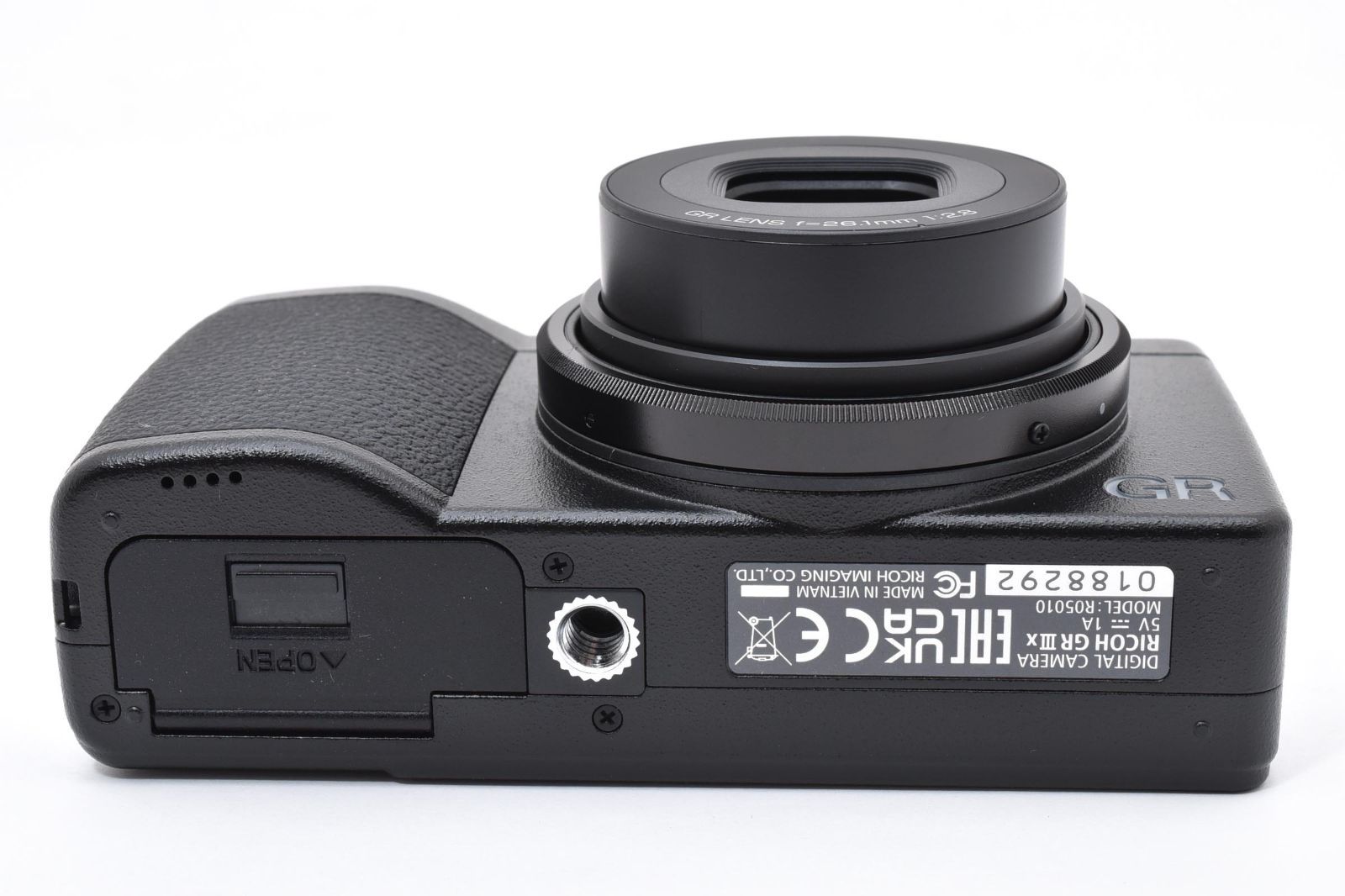【新品未使用】RICOH GR IIIx #2859197A 新品未使用】RICOH GR IIIx #2859197A - メルカリ