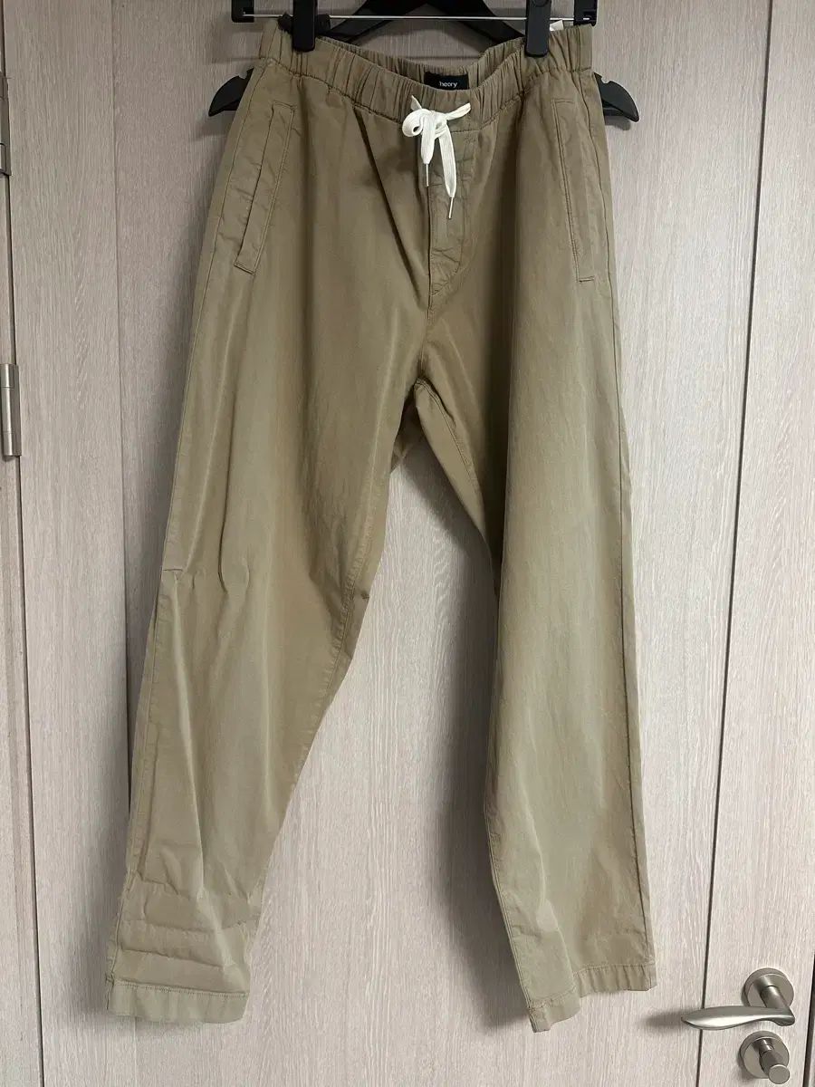 Theory m コットン パンツ (34)