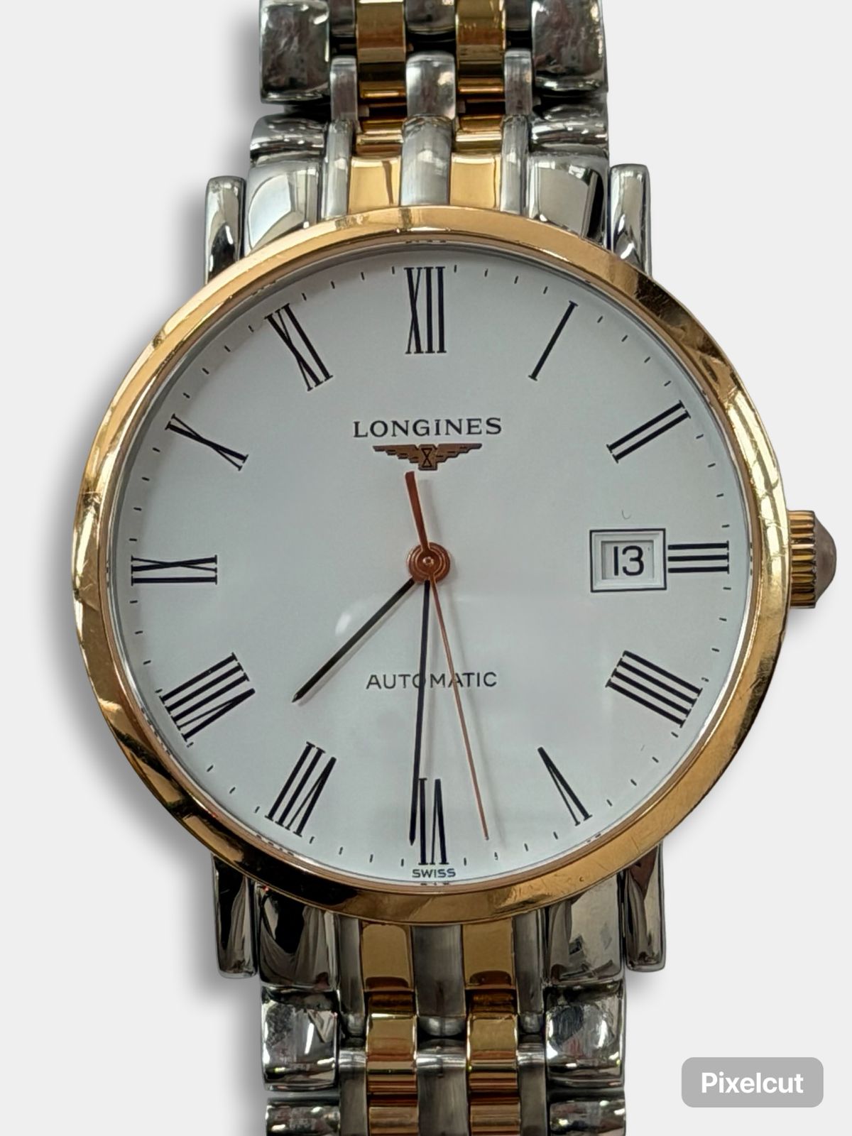 LONGINES ロンジン エレガント コレクション L4 810 5 11 7 時計 出品