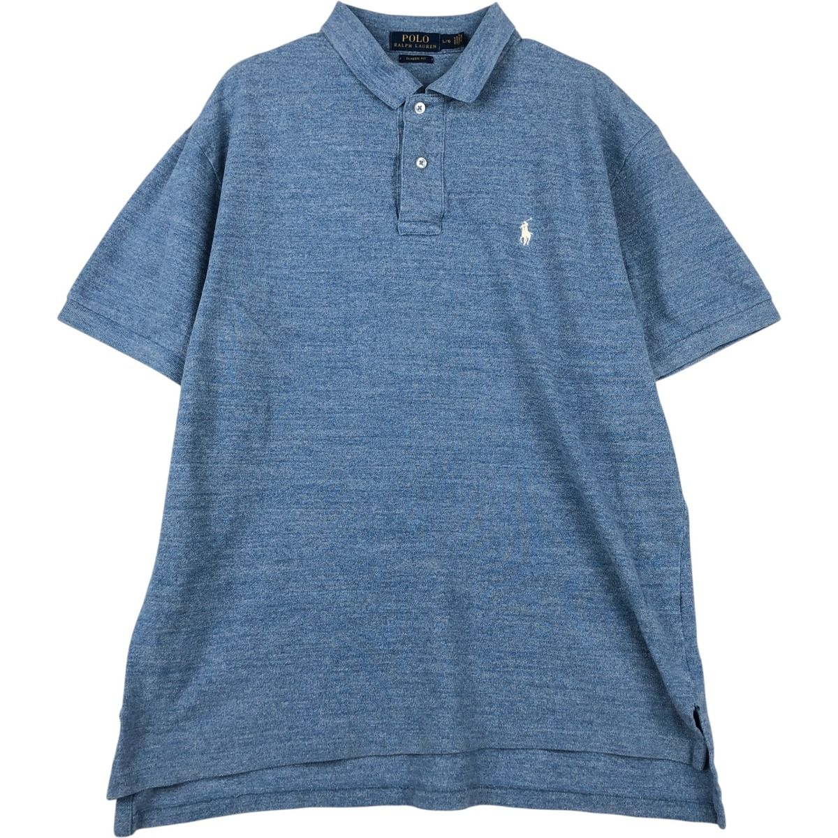 新品未使用タグ付き Ralph Lauren Classic Fit ポロシャツ 古着 ラルフローレン Ralph Lauren POLO RALPH LAUREN CLASSIC FIT