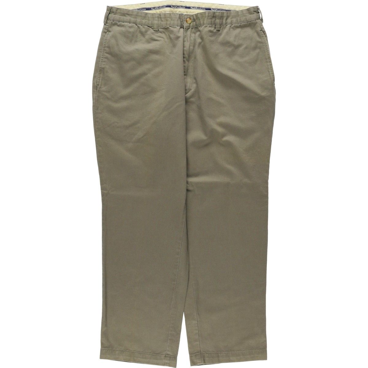 古着 ラルフローレン Ralph Lauren Polo Ralph Lauren チノパンツ メンズw35相当/eaa622846