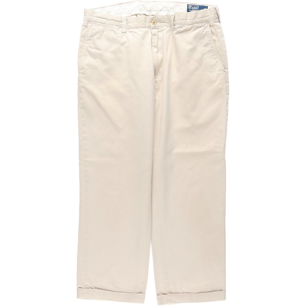 古着 ラルフローレン Ralph Lauren POLO by Ralph Lauren CLASSIC FIT チノパンツ メンズw35相当/eaa622848