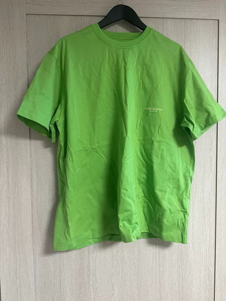 ウーヨンミ コットンTシャツ 48 (105)