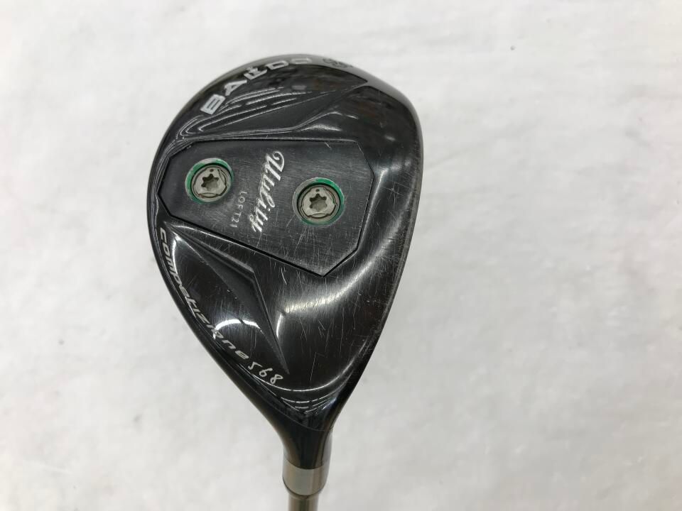 バルド　competizione 568 2019　21度　ツアーAD UT-95　Xフレックス　ユーティリティ　中古　ゴルフドゥ！荒川沖店【最短即日発送】