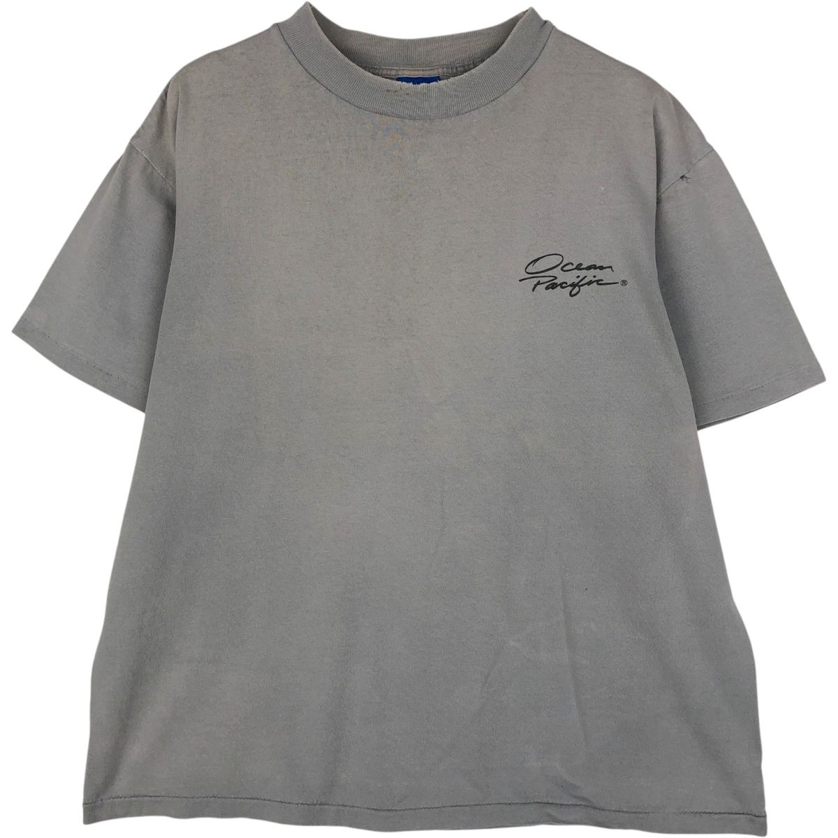 古着 90年代 オーシャンパシフィック Ocean pacific サーフ スケートTシャツ メンズL相当/eaa623113