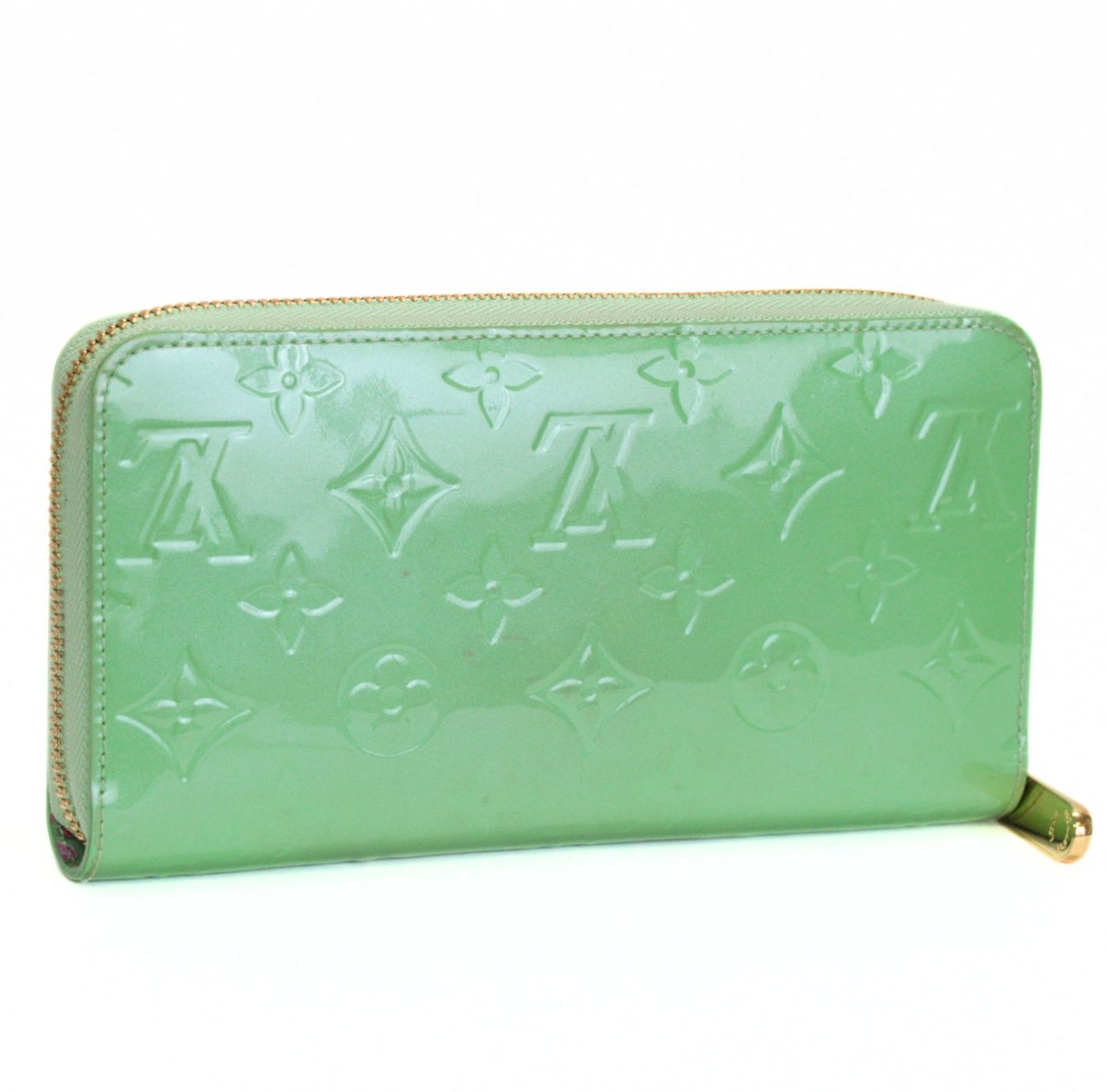 ルイヴィトン Louis Vuitton ジッピーウォレット ラウンドファスナー長