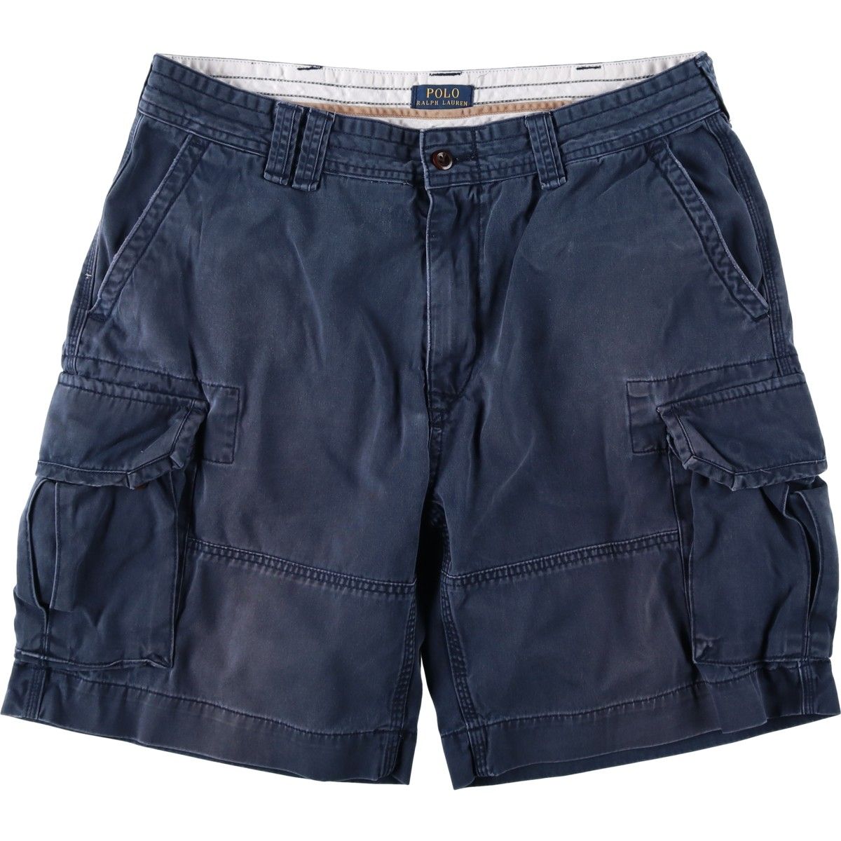 古着 ラルフローレン Ralph Lauren POLO RALPH LAUREN カーゴショーツ ハーフパンツ メンズw39相当/eaa621308