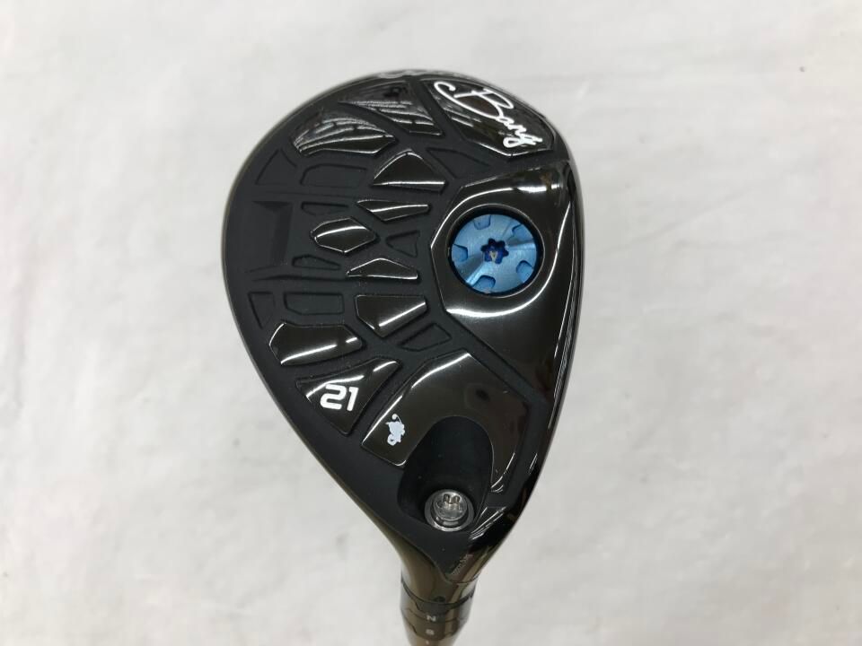 WAOWW　BANG　21度　MCH 80　Sフレックス　ユーティリティ　中古　ゴルフドゥ！荒川沖店【最短即日発送】