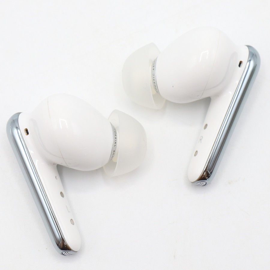 Anker Soundcore Liberty 4 Pro A3954N21 パールホワイト ウルトラ