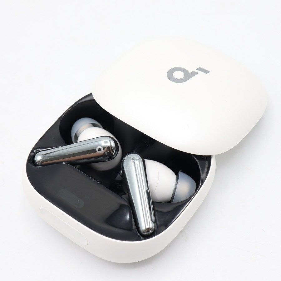 Anker Soundcore Liberty 4 Pro A3954N21 パールホワイト ウルトラ