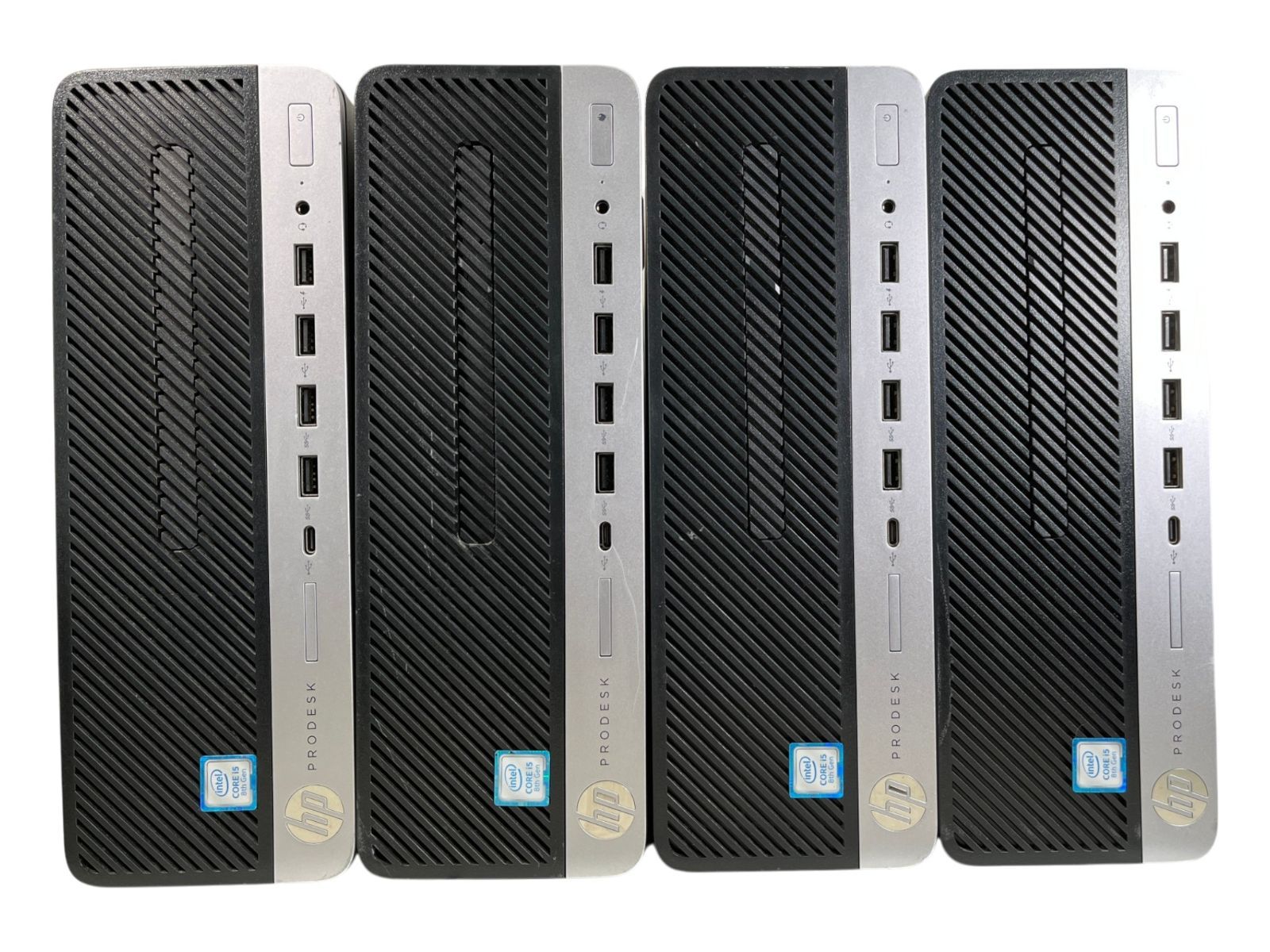 HP ProDesk 600G4 SFF デスクトップ ジャンク 4台 - メルカリ