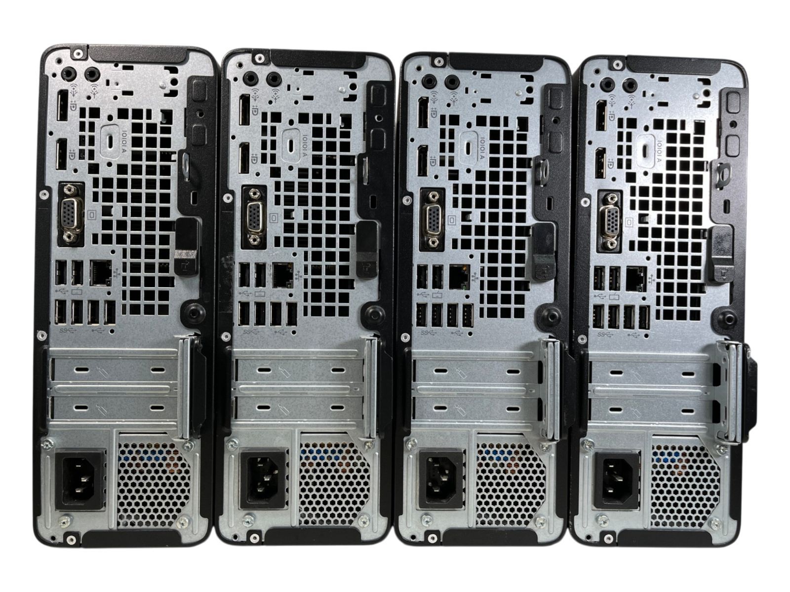 HP ProDesk 600G4 SFF デスクトップ ジャンク 4台 - メルカリ