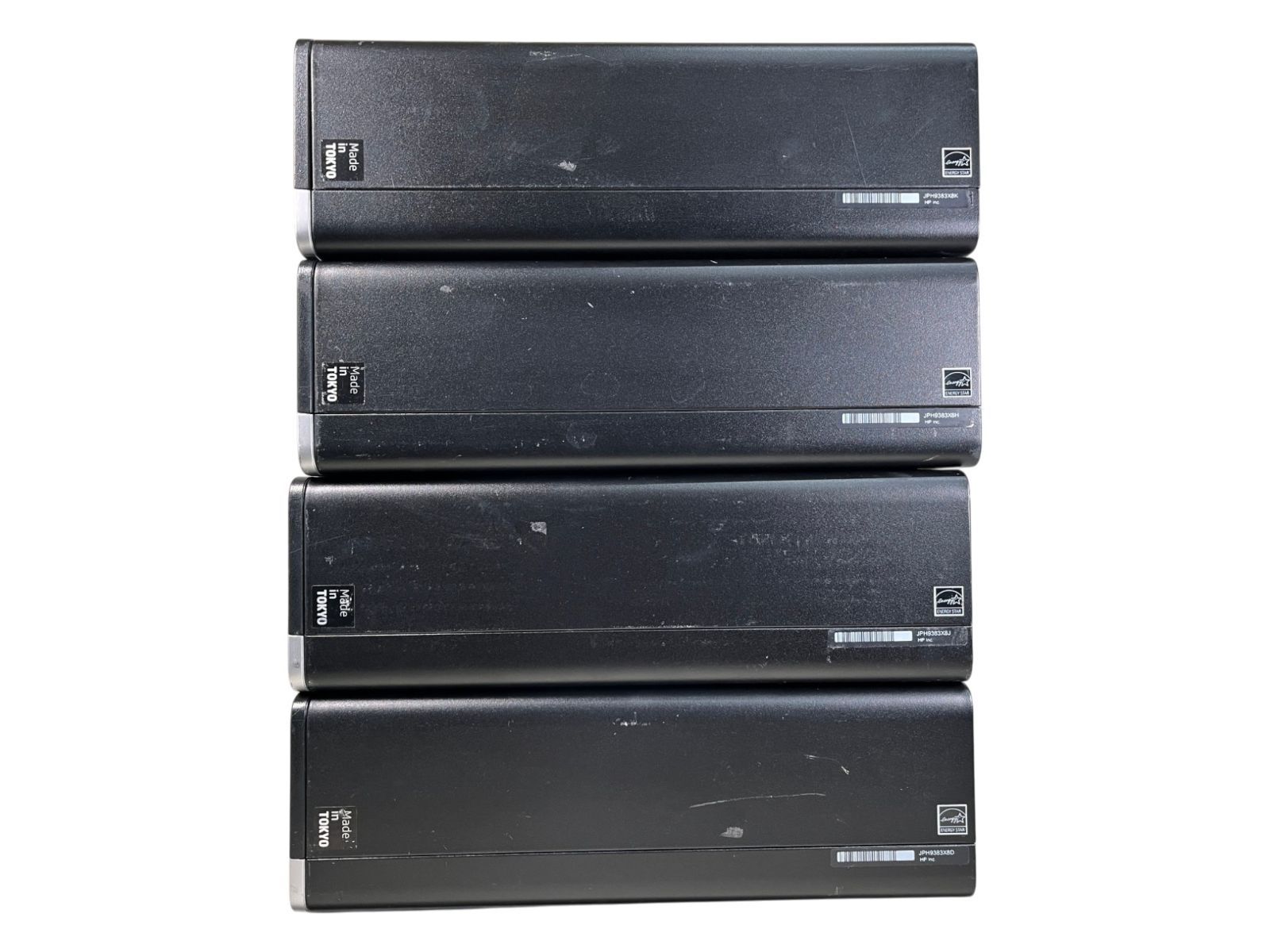 HP ProDesk 600G4 SFF デスクトップ ジャンク 4台 - メルカリ