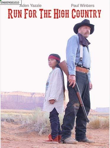 Run For The High Country [Blu-ray]