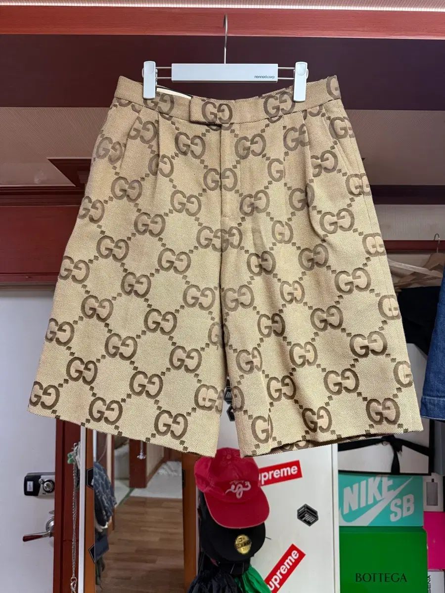46 グッチ ジャンボ バミューダ