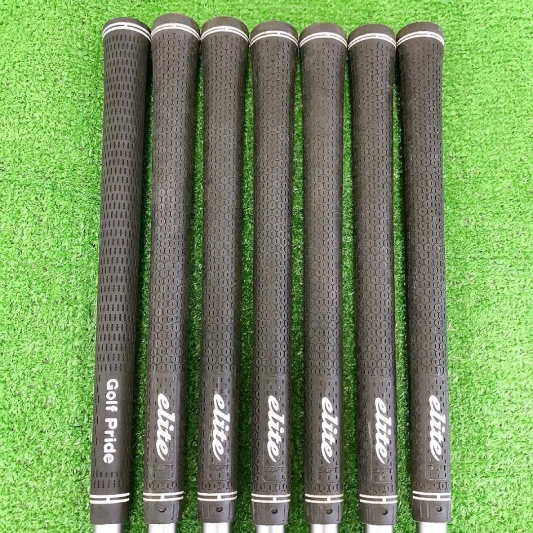 ト82☆SRIXON ZX4 MkII FORGED スリクソン 7本アイアンセット