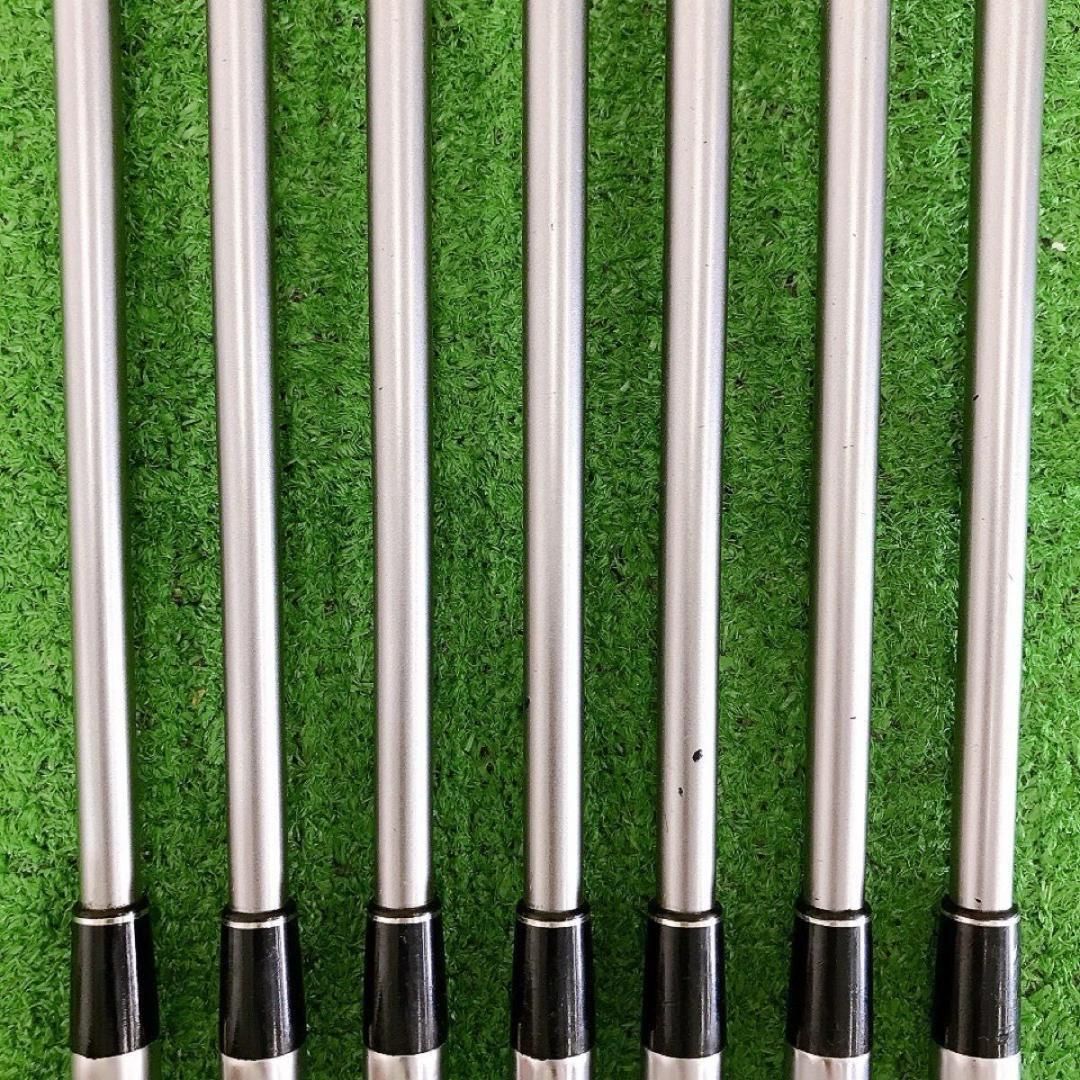 ト82☆SRIXON ZX4 MkII FORGED スリクソン 7本アイアンセット