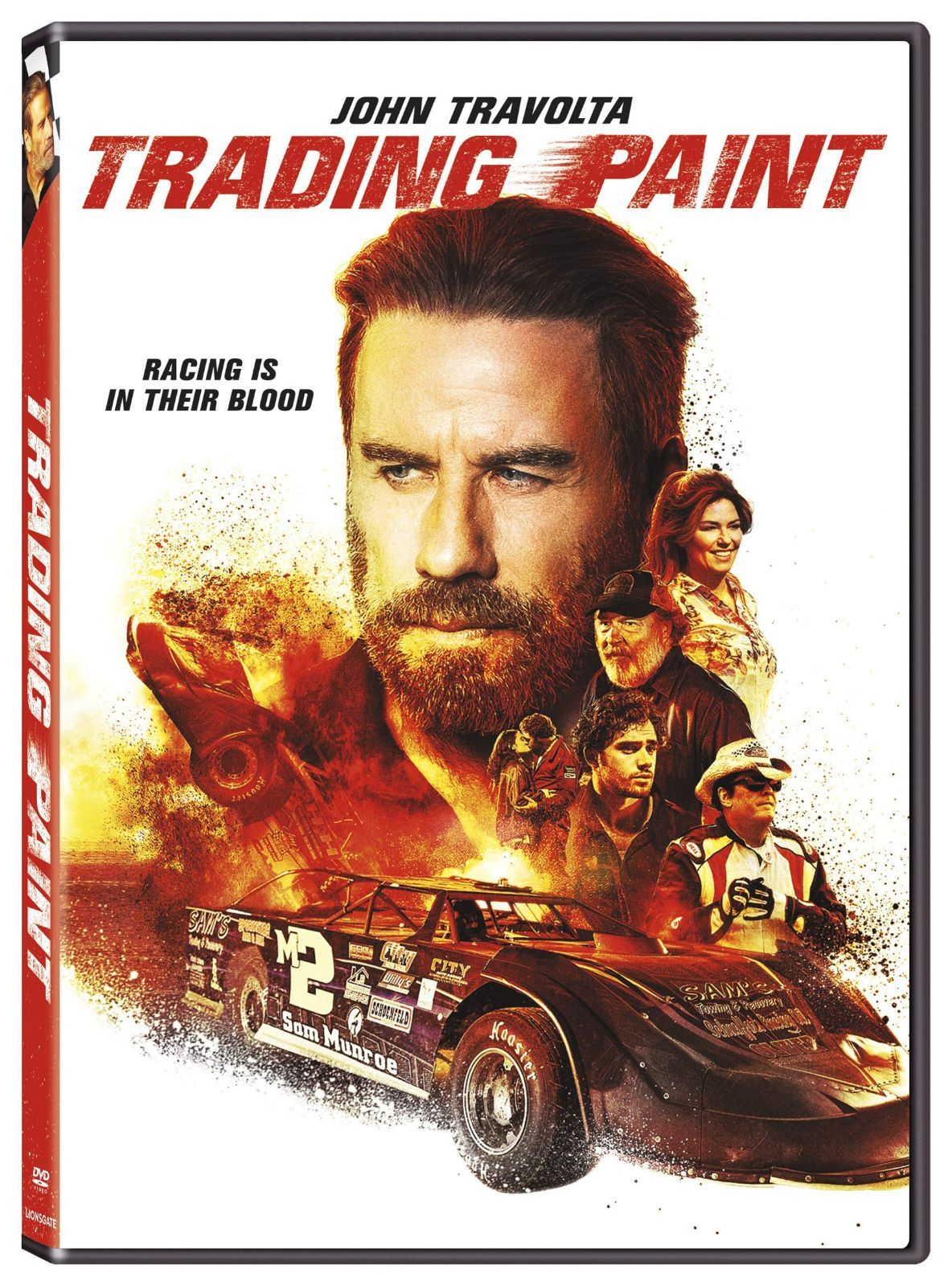 Trading Paint [DVD]