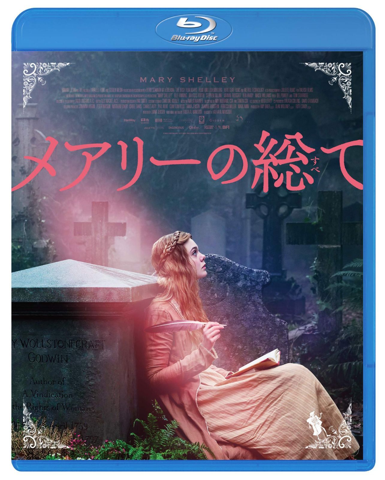 メアリーの総て [Blu-ray]