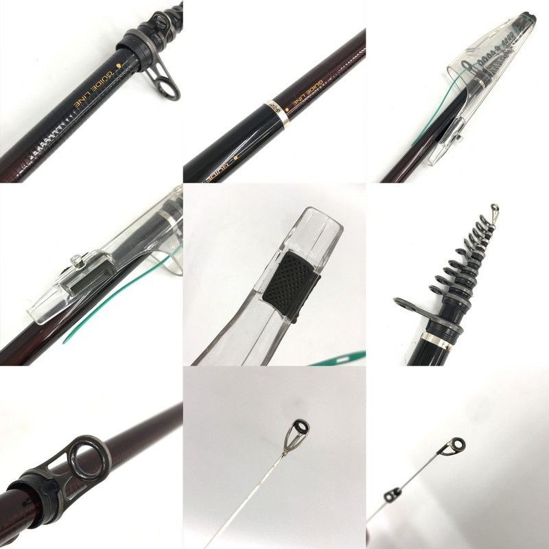フィッシング シマノ SHIMANO 鱗海エランサ 1-530