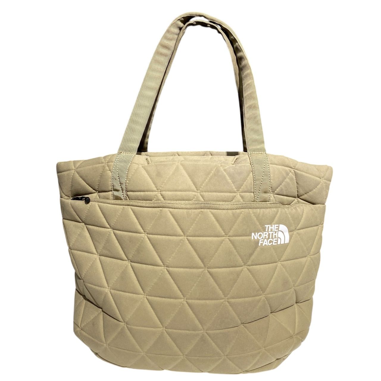 ☆ザ ノースフェイス トートバッグ NM32352 ジオフェイストート THE NORTH FACE