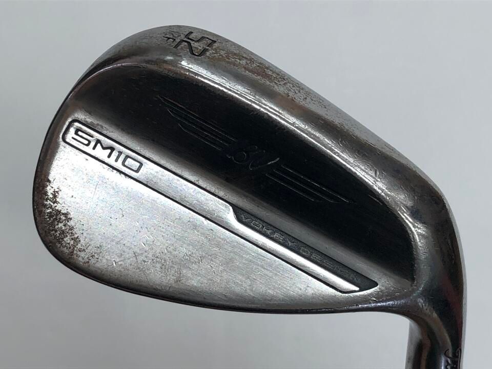 タイトリスト　VOKEY SM10 RAW US　52度　ダイナミックゴールド　S200フレックス　ウェッジ　中古　ゴルフドゥ！NEXT川越店【最短即日発送】