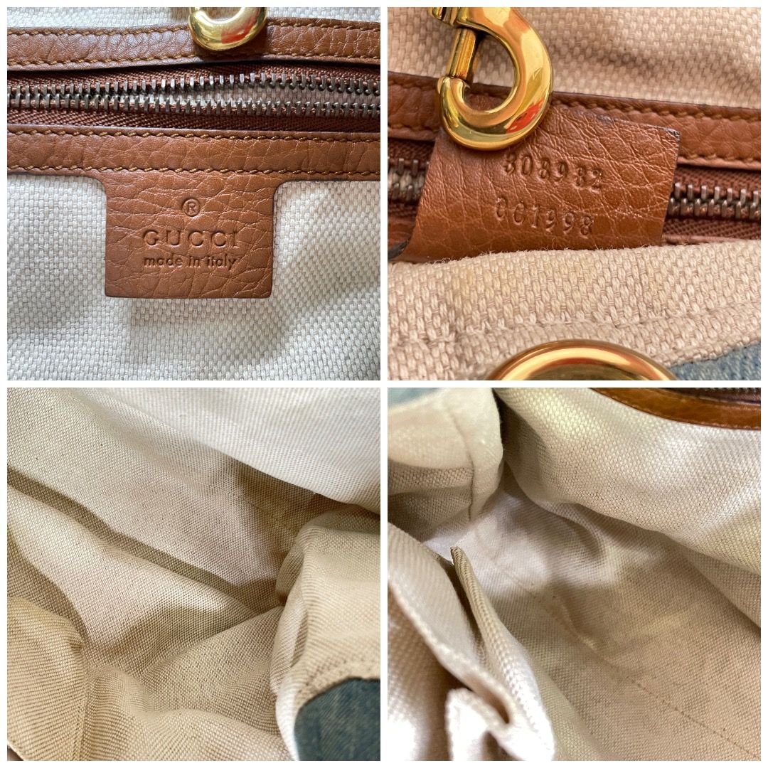 人気ブランドGUCCI グッチ ソーホー インターロッキングGチェーン