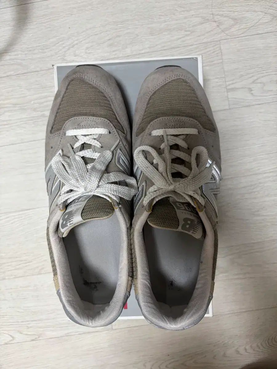 New Balance m996 (made in USA) 250サイズ 出品